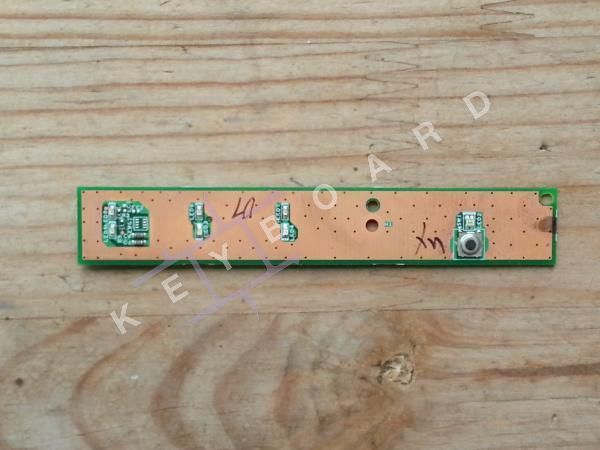 Кнопка увімкнення Acer Tavelmate 5310